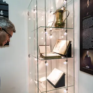 Múzeum Lutherovej reformácie na Slovensku- premýšľajme a hľadajme pravdu