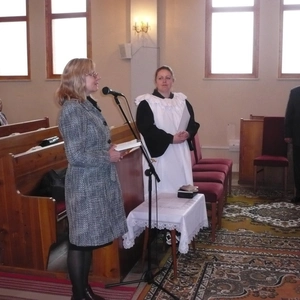 Zlatá konfirmácia v Nových Sadoch