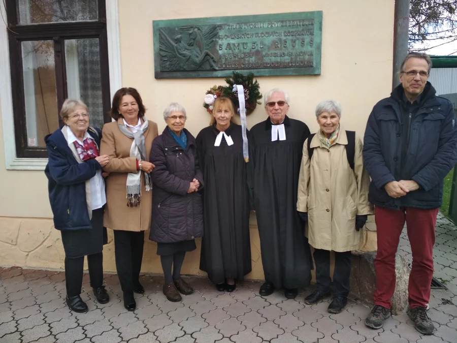 Nezvyčajná návšteva v meste „otca slovenskej rozprávky“