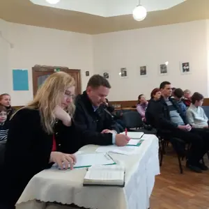 Duchovná pieseň 2017 v ŠZS 