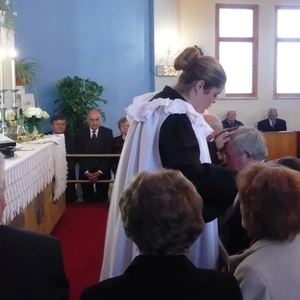 Zlatá konfirmácia v Nových Sadoch