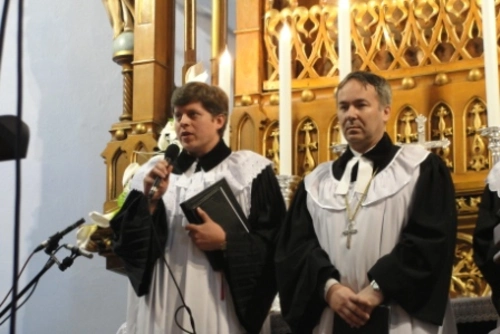 Pripomenuli si výročie úmrtia prvého generálneho biskupa