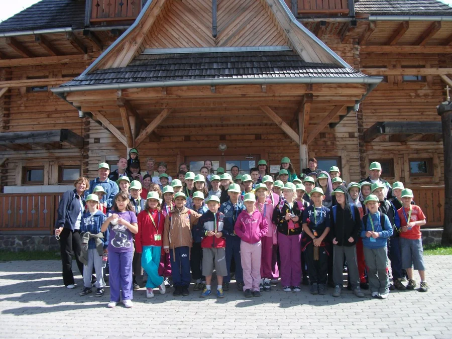 Slovensko-srbský letný biblický tábor