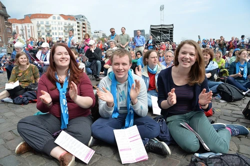 Zájazd ZD na Kirchentag v Stuttgarte