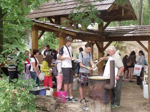Stretnutie dorastu v Rimavských Zalužanoch