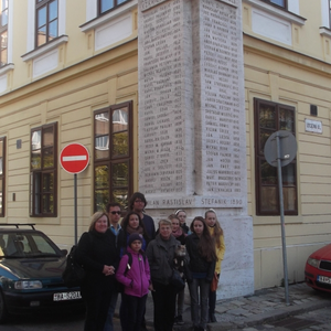 Piešťanci po stopách Cyrila a Metoda 