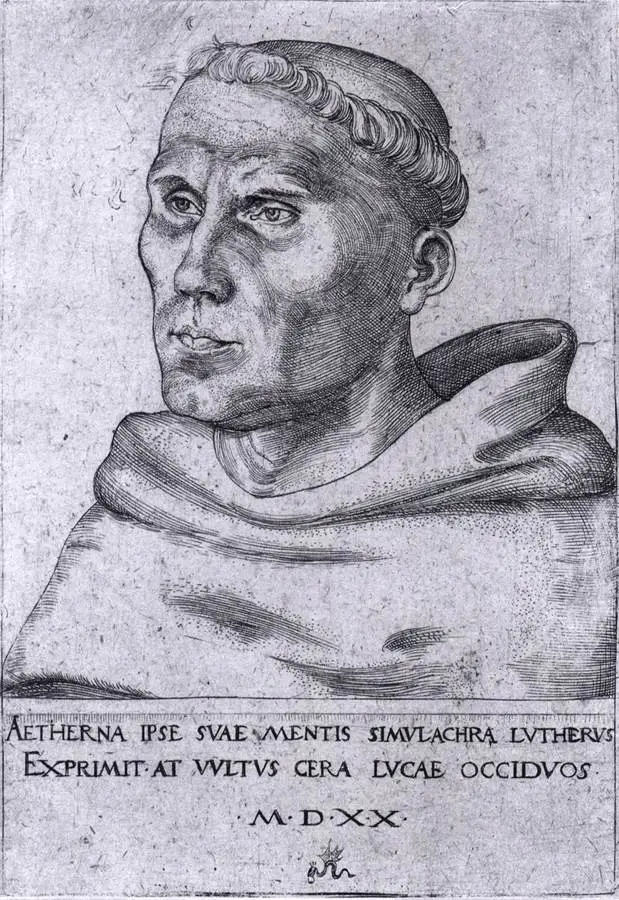Posledný Lutherov pokus o zmier s pápežom