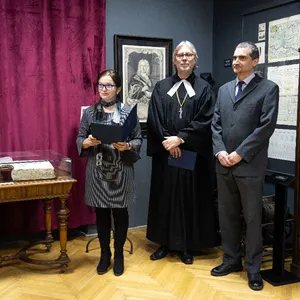 Múzeum Lutherovej reformácie na Slovensku- premýšľajme a hľadajme pravdu