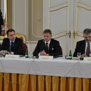 Zo zasadnutia  Rady solidarity a rozvoja 