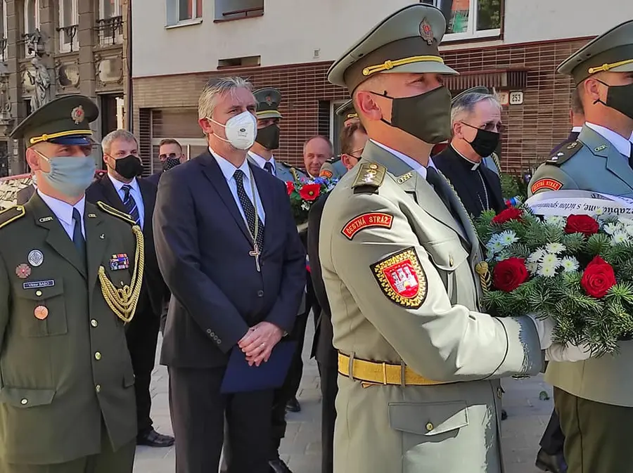 Pripomenuli si pamätný deň obetí holokaustu a rasového násilia