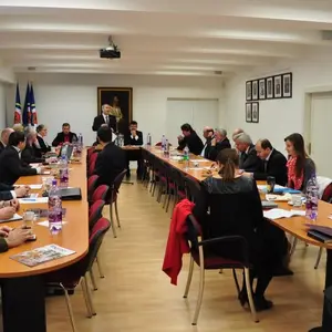 Z 13. valného zhromaždenia ERC v SR 