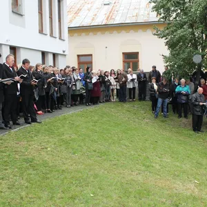 POZÝVAME na celocirkevnú slávnosť v Bardejove pri 490. výročí Augsburského vyznania