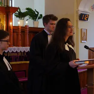 Vidieť INAK − víkendovky mladých BAS