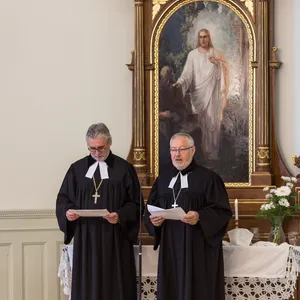 Slovenskí biskupi na návšteve Maďarska