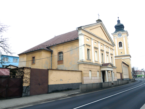 Cirkevný zbor ECAV na Slovensku Krupina