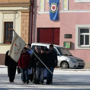 Generálny biskup v Partizánskej Ľupči