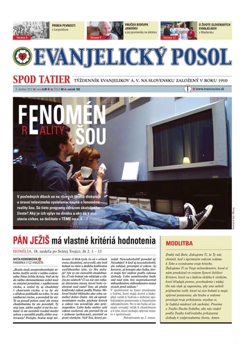 Prečítajte si  v EPST  č. 40