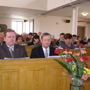 Z konventu  Myjavského seniorátu