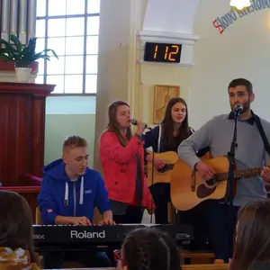 Vidieť INAK − víkendovky mladých BAS