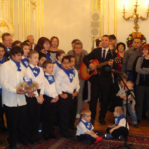 Mikulášska slávnosť v Prezidentskom paláci