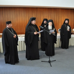Bratislavu navštívil patriarcha Bartolomej I. 