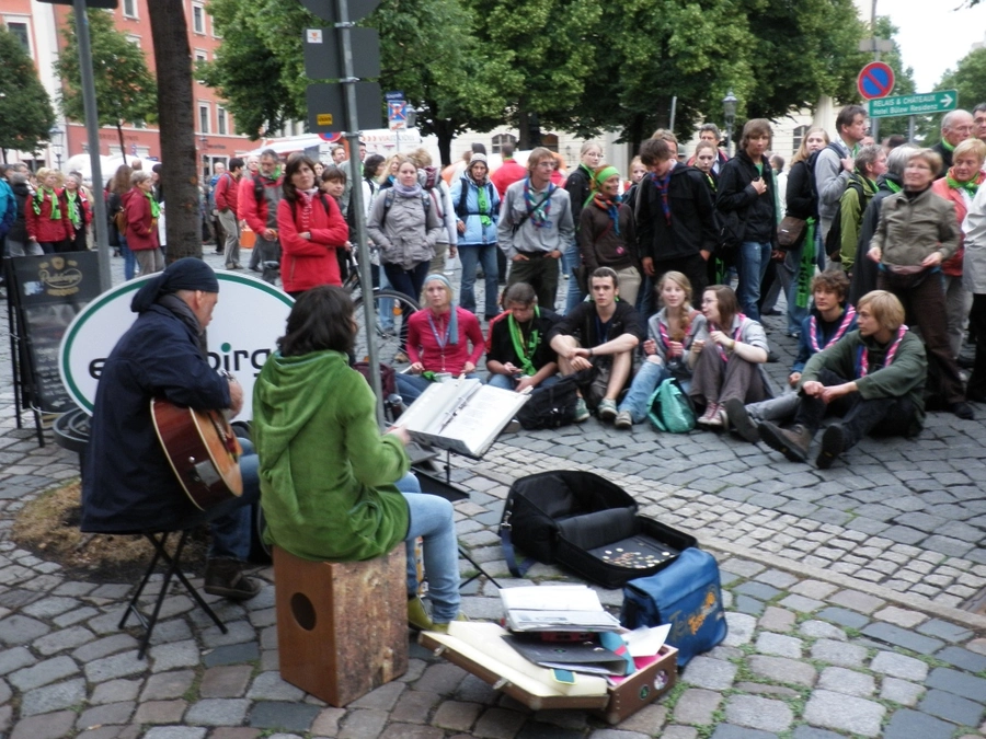 Ohlas na Kirchentag zo Šarišsko-zemplínskeho seniorátu