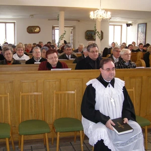 Z konventu  Myjavského seniorátu