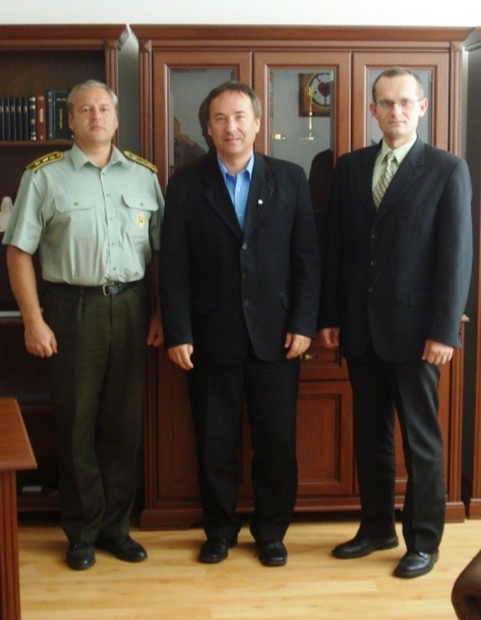 Predseda ERC navštívil Ústredie EPS