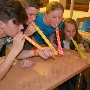 Konfivíkendovka mladých z HOS a NOS 