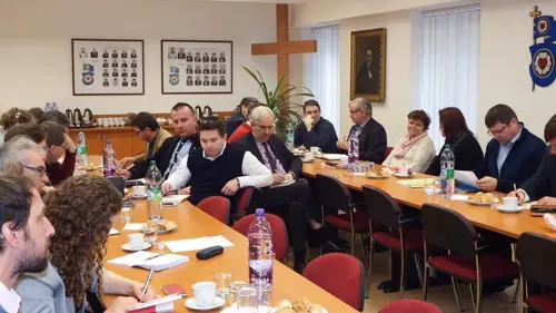 Pracovný seminár  k prenosom v médiách 