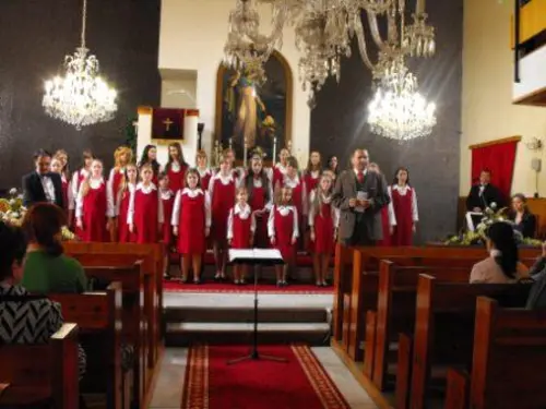 &quot;Deti spievajú básnikovi&quot; v Mor. Lieskovom