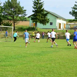 Futbalový turnaj ŠZS