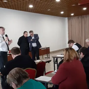 Teologická konferencia 2019 v Poprade