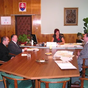 Primátorka Lučenca a biskup ZD ECAV rokovali o príprave III. evanjelických cirkevných dní