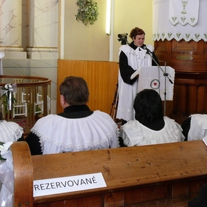 Sviatočný deň v Pliešovciach