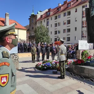 Pripomenuli si pamätný deň obetí holokaustu a rasového násilia