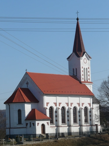 Cirkevný zbor ECAV na Slovensku Drienovo 