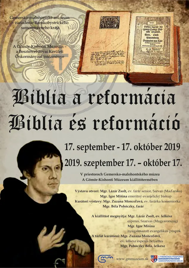 Biblia a reformácia