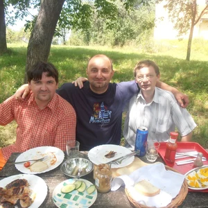 Spoločná grilovačka v Hrachove