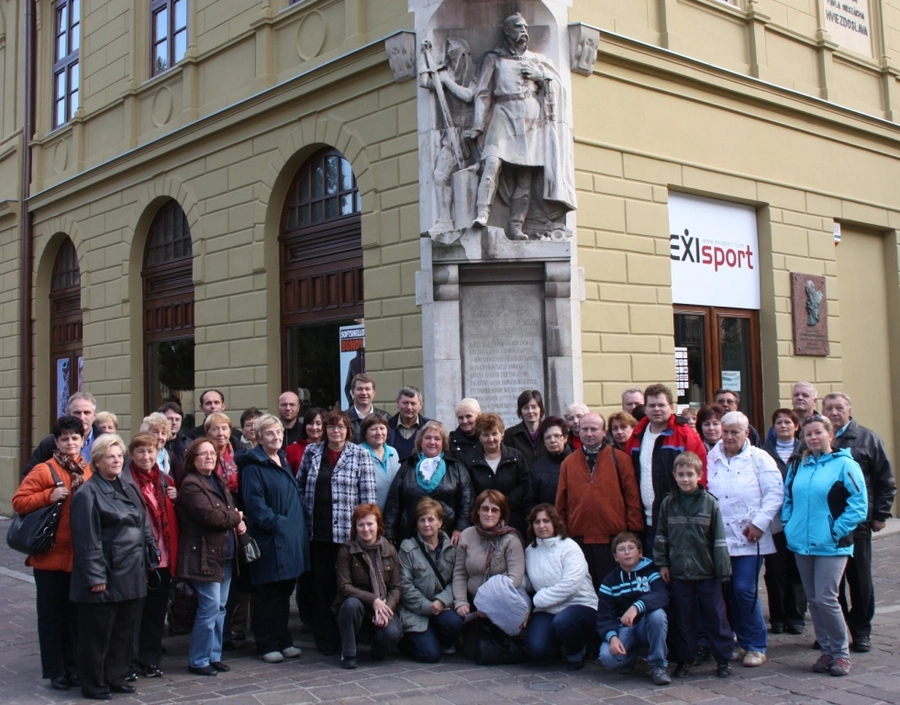 Púchovskí evanjelici po historických miestach 