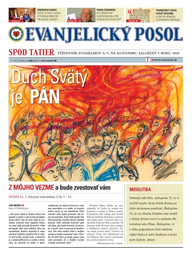 Prečítajte si  v EPST č. 18