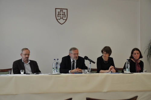 Konferencia o Samuelovi Zochovi 