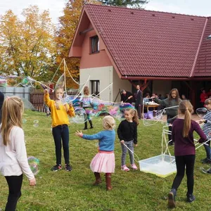 V CZ ECAV Badín pripravili zborové dni