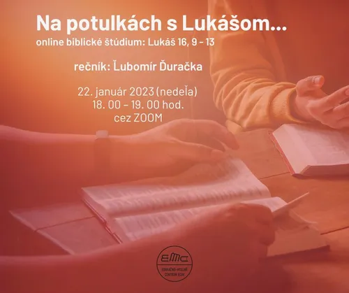 Potulky s Lukášom- 22.1.2023