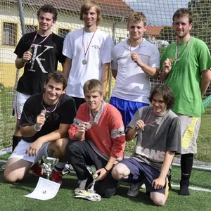 Medzinárodný futbalový turnaj vo Veľkom Slavkove  vyhrala Rožňava