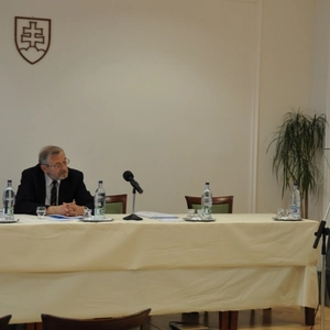Konferencia o Samuelovi Zochovi 
