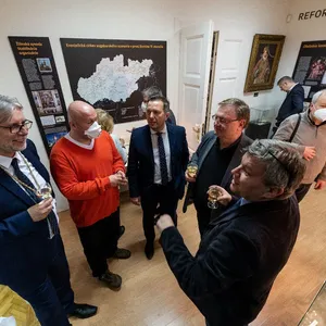 Múzeum Lutherovej reformácie na Slovensku- premýšľajme a hľadajme pravdu