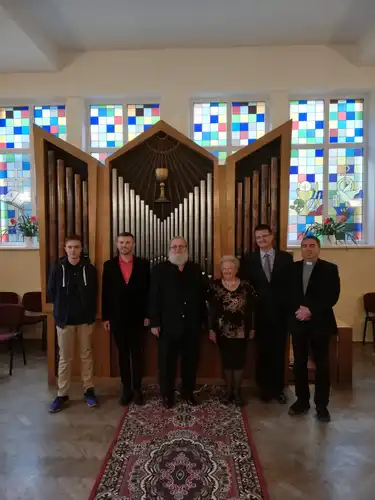 Organový koncert v Považskej Bystrici