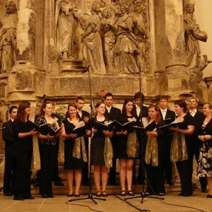 ICHTHYS zaspieval aj na Kirchentagu v Drážďanoch