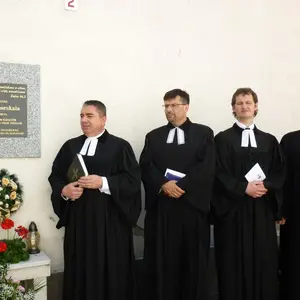 Spomienkové služby Božie v Ilave